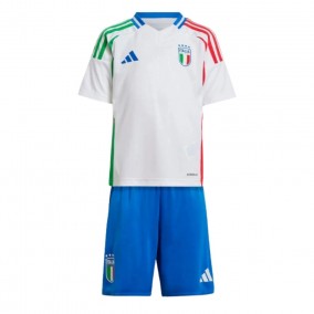 Seconda Maglia Italia Bambino EURO 2024